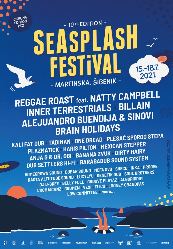 Zaključen ovogodišnji line up Seasplash festivala, poznat program po danima i pozornicama