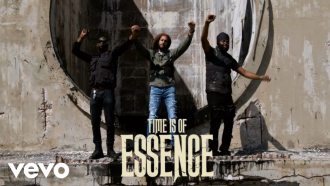 Julian Marley, Bugle &amp; Bounty Killer - &quot;Time Is Of Essence&quot;