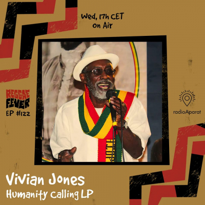 Legendarni Vivian Jones gost u emisiji Reggae Fever