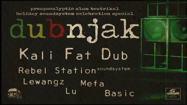 Kali Fat Dub slave Dubnjak u Osijeku