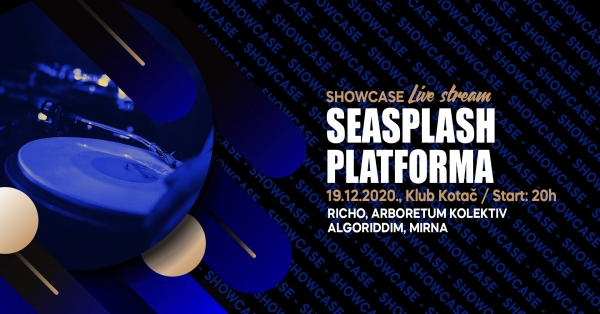 Live stream Seasplash platforme