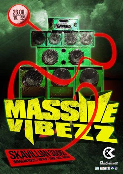 Massive Vibez u Križevcima