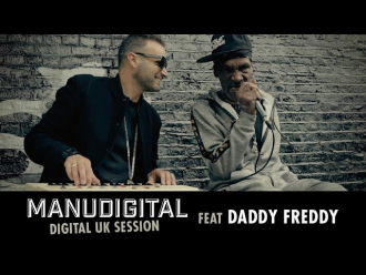 Manudigital ft. Daddy Freddy - &quot;Digital Man&quot;