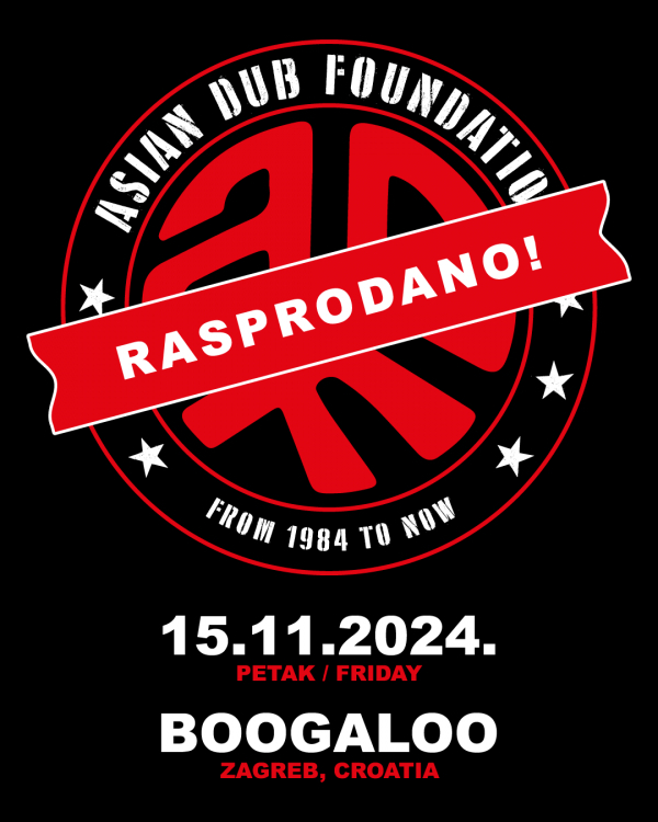 Vodimo te na rasprodani koncert ADF-a u Zagrebu