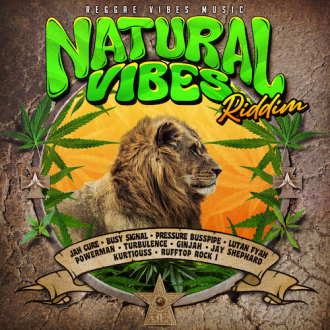 Various Artists - Natural Vibes Riddim