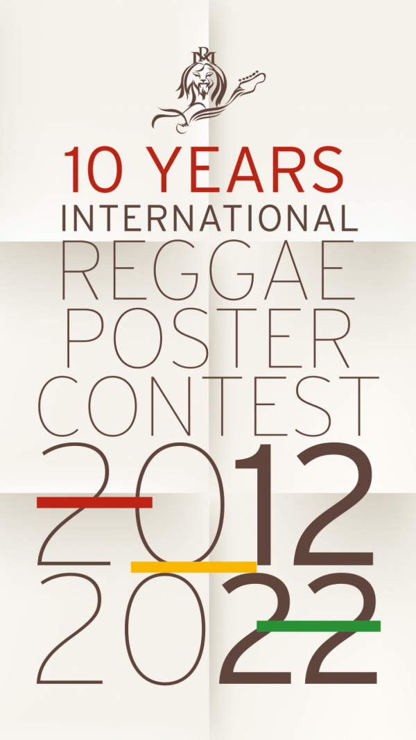 International Reggae Poster Contest objavljuje poziv za prijavu radova