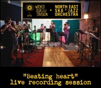 Wicked Dub Division meets North East Ska Jazz Orchestra - 