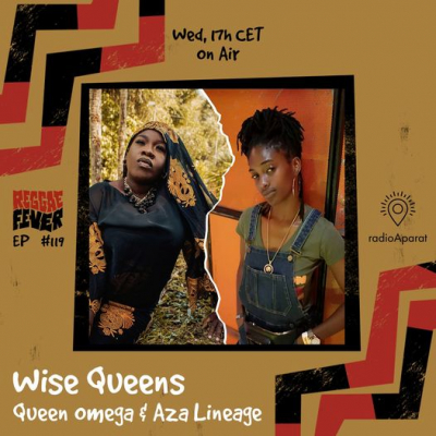 Queen Omega i Aza Lineage u novoj epizodi Reggae Fevera