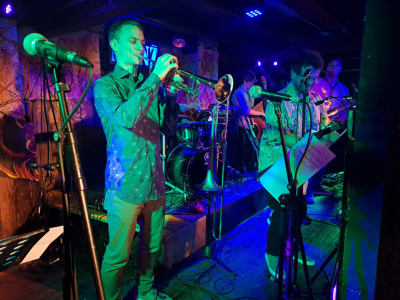 Slovenia Ska Jazz Collective – momci pred kojima je svijetla budućnost