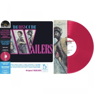 The Wailers - The Best Of The Wailers Original Mix