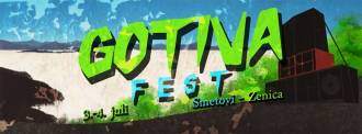 Gotiva Fest kraj Zenice