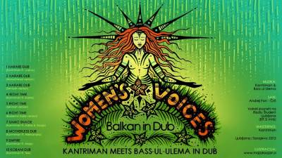 &quot;Women&#039;s Voices - Balkan in Dub&quot;