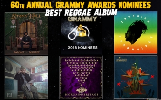 Objavljene Grammy nominacije