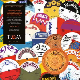 Trojan Records najavljuje reizdanje kolekcije The Trojan Story