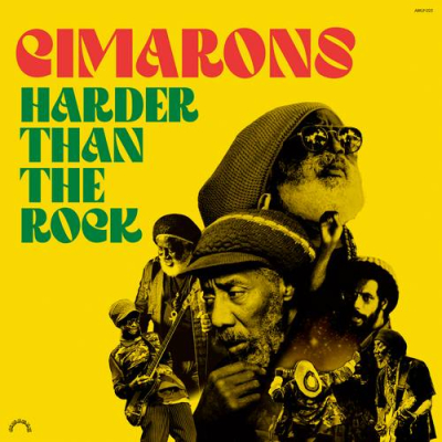 Cimarons - “Harder Than The Rock” - iskra koja je zapalila veliki plamen