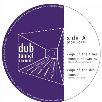 Dubble feat. Earl 16 - &quot;Sign of the Times&quot;