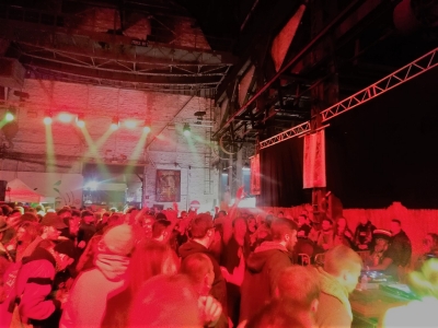 Reggaebus festival - dašak "starog" normalnog partijanja u ludom korona vremenu