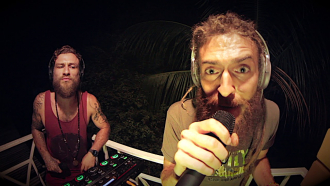 G Ras &amp; Dub FX - &quot;Real Revolutionary_Life Over Death Medley&quot;