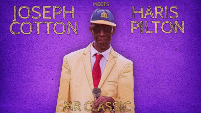 Joseph Cotton u suradnji s Harisom Piltonom objavio album "Mr. Classic"