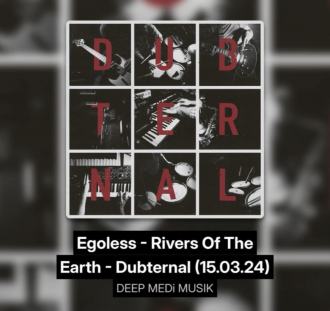 Egoless objavio novi singl “Rivers of the Earth”