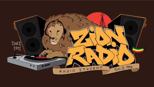 Zion Radio - Vrki Digitron