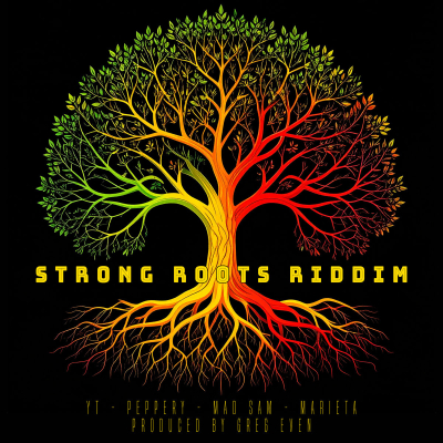 Greg Even - "Strong Roots Riddim" - drži taj ritam