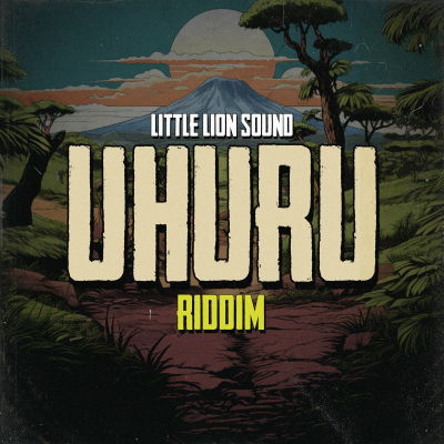 Little Lion Sound - "Uhuru Riddim" -  genijalan spoj recikliranja i aktualiziranja