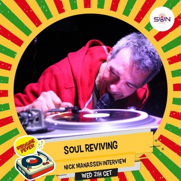 Nick Manasseh na Reggae Feveru
