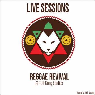 Live Sessions - Reggae Revival @ Tuff Gong Studios 2014.