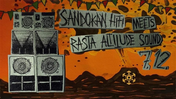 Sandokan Hifi meets Rasta Altitude Sound u Splitu