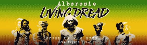 Alborosie - &quot;Living Dread&quot;