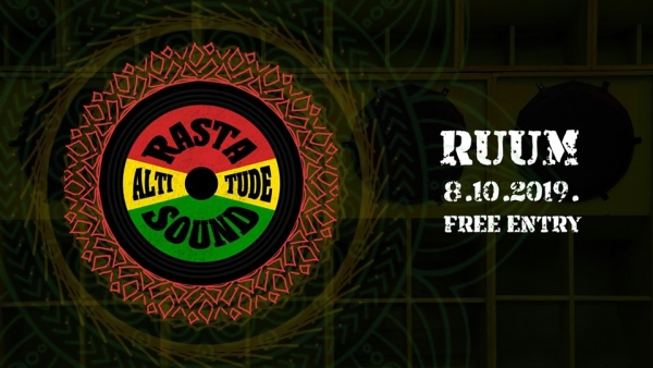 Reggae utorak: Rasta Altitude Sound
