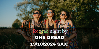 Novi zagrebački koncert One Dreada u Saxu