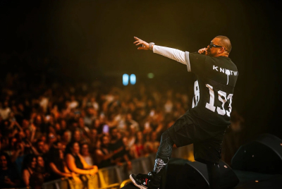 Sean Paul pomeo Jarun