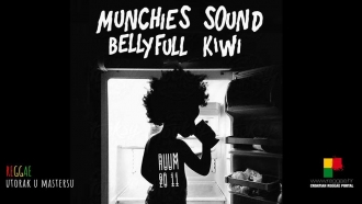 Reggae utorak: Munchies Sound, Belly Full &amp; Kiwi