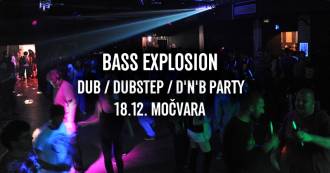 Novo Bass Explosion izdanje