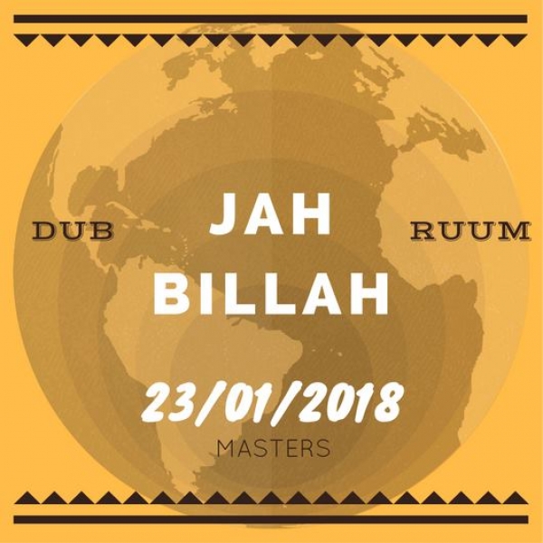 Reggae utorak: Jah Billah