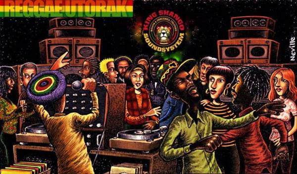 Reggae utorak: King Shango Sound u Mastersu