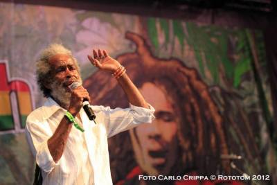 Veterani reggaea na petom danu Rototoma