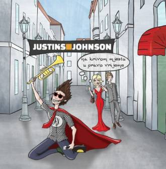 Justin&#039;s Johnson objavili album