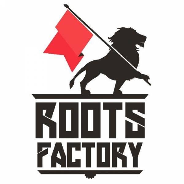 Roots Factory - Nice Up Mix
