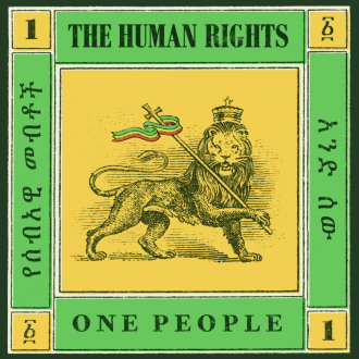 The Human Rights Band - &quot;One People&quot;