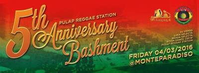 Vodimo te na rođendan PulaP Reggae Stationa