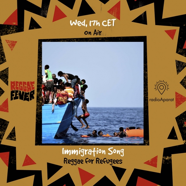 Reggae Fever na temu migracija i izbjeglištva