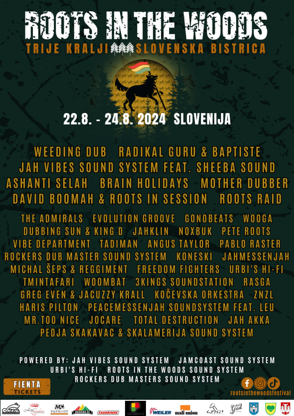 Roots In The Woods Festival traži volontere