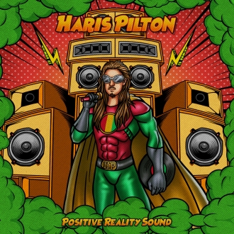 Positive Reality Sound, novi album Haris Piltona