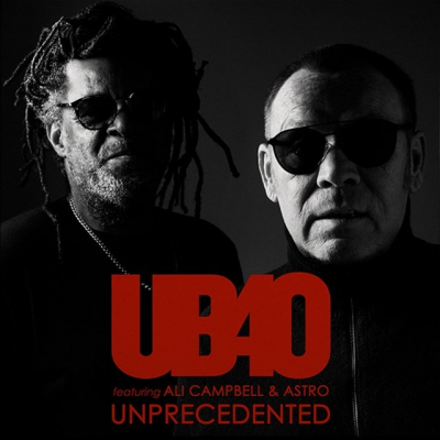 Objavljen "Unprecedented", zajednički projekt UB40 ft. Ali Campbell &amp; Astro