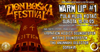 Zagrijavanje u Puli za Zion Boška Festival