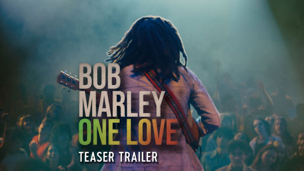 Pogledaj novi trailer za film o Bobu Marleyu