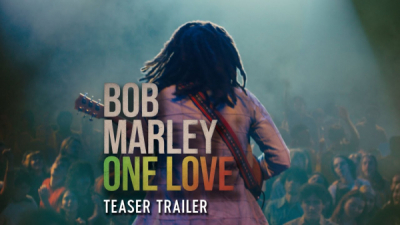 Pogledaj novi trailer za film o Bobu Marleyu